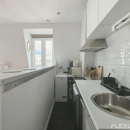 Apartamento Flexliving - Didot