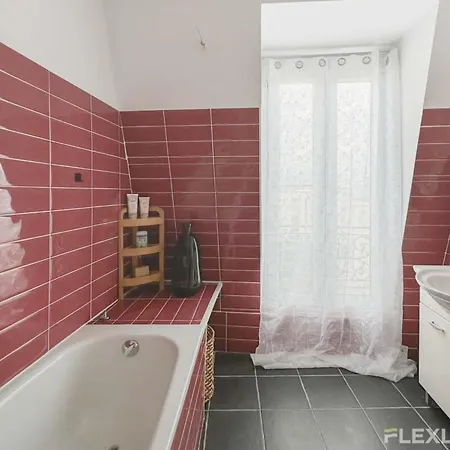 Διαμέρισμα Flexliving - Didot *
