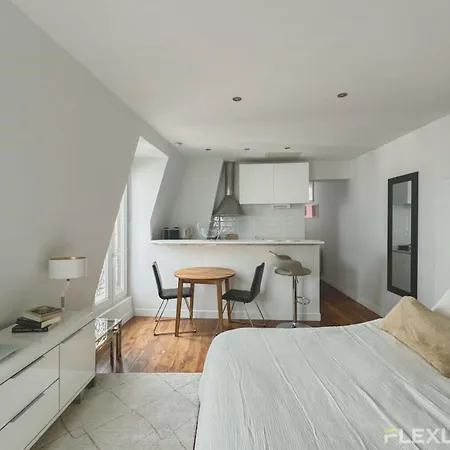 Apartamento Flexliving - Didot *