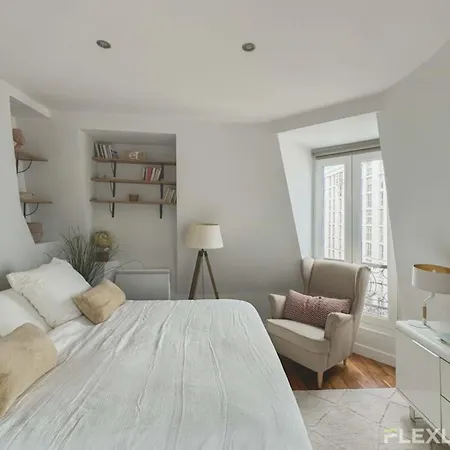 Apartamento Flexliving - Didot