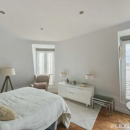 Apartament Flexliving - Didot Paryż